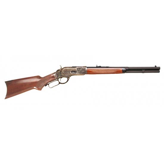 CIM UBERTI 1873 45LC TEXAS BRUSH POPPER 18.5